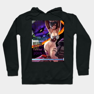 Nerv This Hoodie